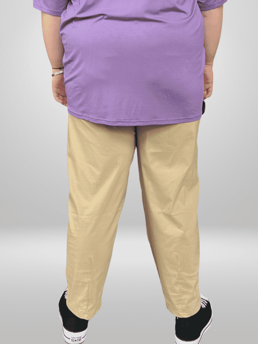 Munna Plus Size Summer Pants (20-26)