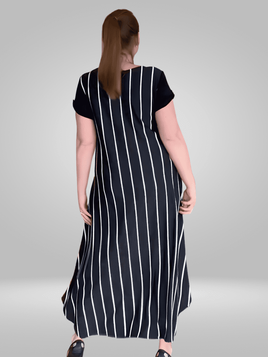 Introducing the BISA Dress, a stylish and versatile piece made from high-quality Staple fabric for long-lasting comfort and durability. Perfect for any occasion, this dress is a must-have addition to your wardrobe. Shop now and elevate your style game!