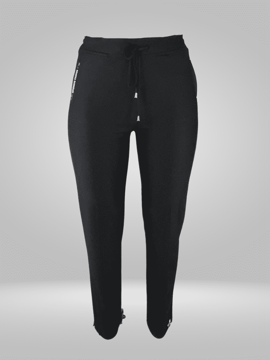 Upgrade your wardrobe with our Viscose Blend Estensivo Peg Leg Pants (12-18). Made with a blend of 67% Viscose, 27% Nylon, and 6% Lycra, these pants provide a comfortable and stylish fit. Perfect for any occasion, these pants offer a soft and breathable fabric for ultimate comfort. Elevate your style and embrace effortless elegance with these must-have pants.