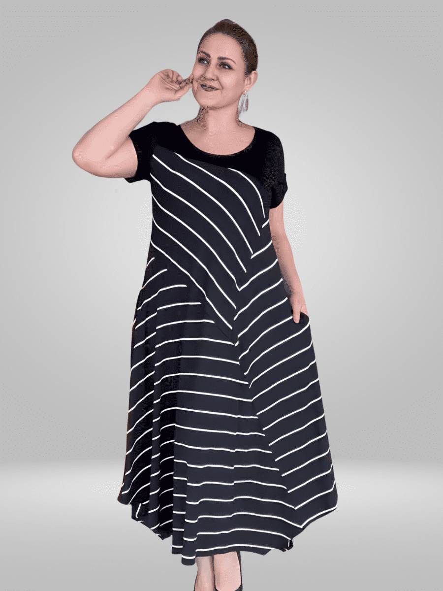 Introducing the BISA Dress, a stylish and versatile piece made from high-quality Staple fabric for long-lasting comfort and durability. Perfect for any occasion, this dress is a must-have addition to your wardrobe. Shop now and elevate your style game!