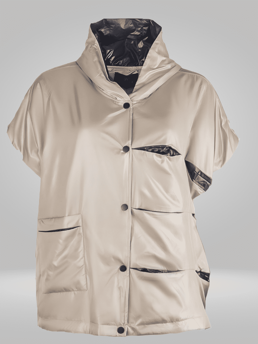 Plus size top raincoat nz