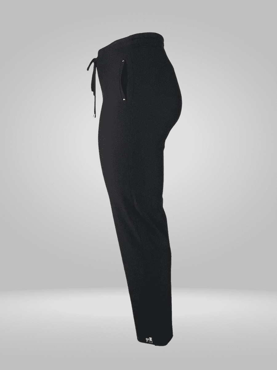 Upgrade your wardrobe with our Viscose Blend Estensivo Peg Leg Pants (12-18). Made with a blend of 67% Viscose, 27% Nylon, and 6% Lycra, these pants provide a comfortable and stylish fit. Perfect for any occasion, these pants offer a soft and breathable fabric for ultimate comfort. Elevate your style and embrace effortless elegance with these must-have pants.