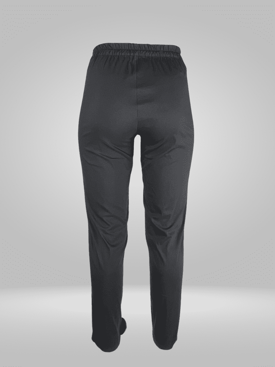 Upgrade your wardrobe with Bisa Pegged Pants, crafted from 100% viscose for a luxurious and comfortable fit. These stylish pants will make you feel effortlessly chic and confident. Perfect for any occasion, add a touch of elegance to your look with Bisa Pants.