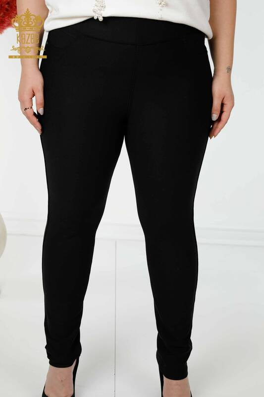 Kazee - Women's Leggings Pants Black