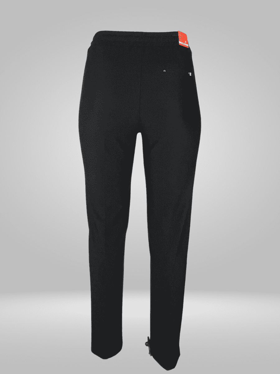 Upgrade your wardrobe with our Viscose Blend Estensivo Peg Leg Pants (12-18). Made with a blend of 67% Viscose, 27% Nylon, and 6% Lycra, these pants provide a comfortable and stylish fit. Perfect for any occasion, these pants offer a soft and breathable fabric for ultimate comfort. Elevate your style and embrace effortless elegance with these must-have pants.