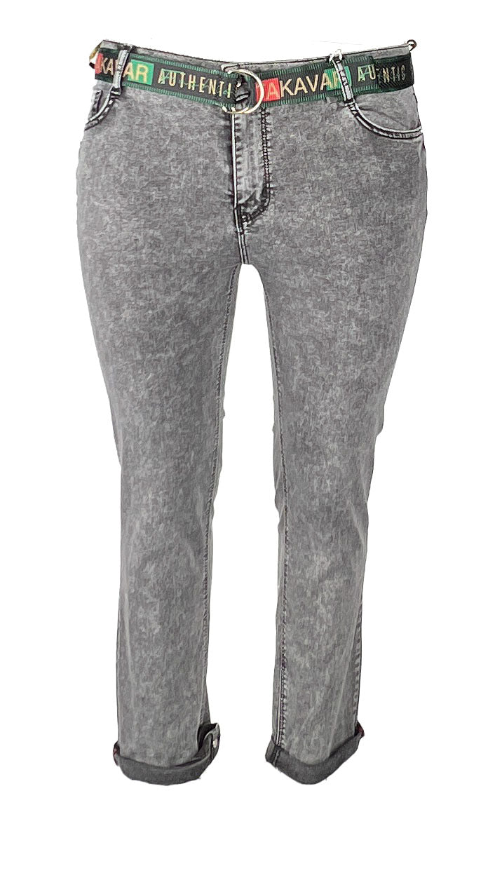 Upgrade your wardrobe with our Takavar Skinny Jeans (12-18), crafted from a blend of 64% polyester, 31% viscose, and 5% elastane for the perfect fit. These jeans offer both comfort and style, with a sleek and slimming design. Elevate your fashion game with these versatile and trendy jeans, available now.