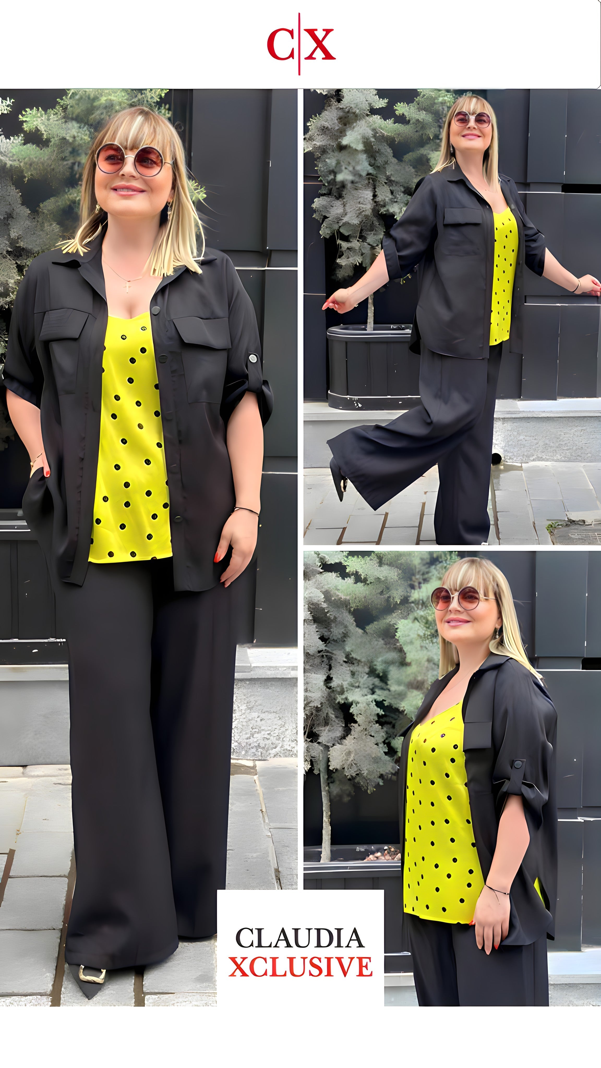 Introducing the Pienna Suit - a lightweight and breathable outfit perfect for any occasion. Made with high-quality fabric, this suit offers both comfort and style. Move freely and comfortably with its breathable material. Shop now and elevate your wardrobe with the Pienna Suit.