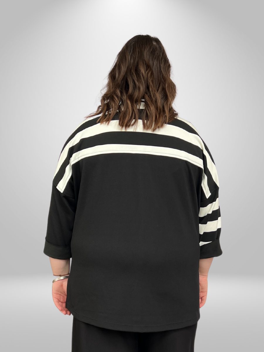 Selly Plus Size Blouse (20-24)