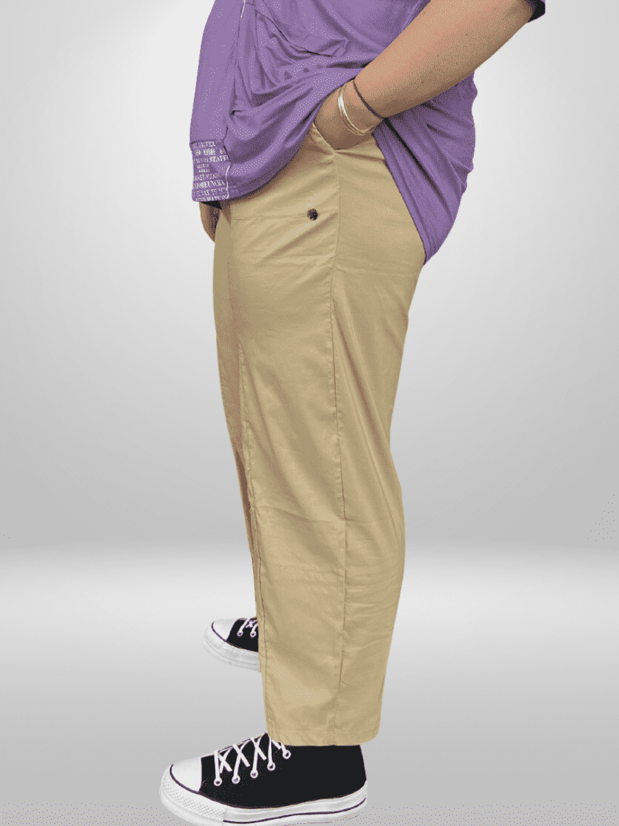Munna Plus Size Summer Pants (20-26)