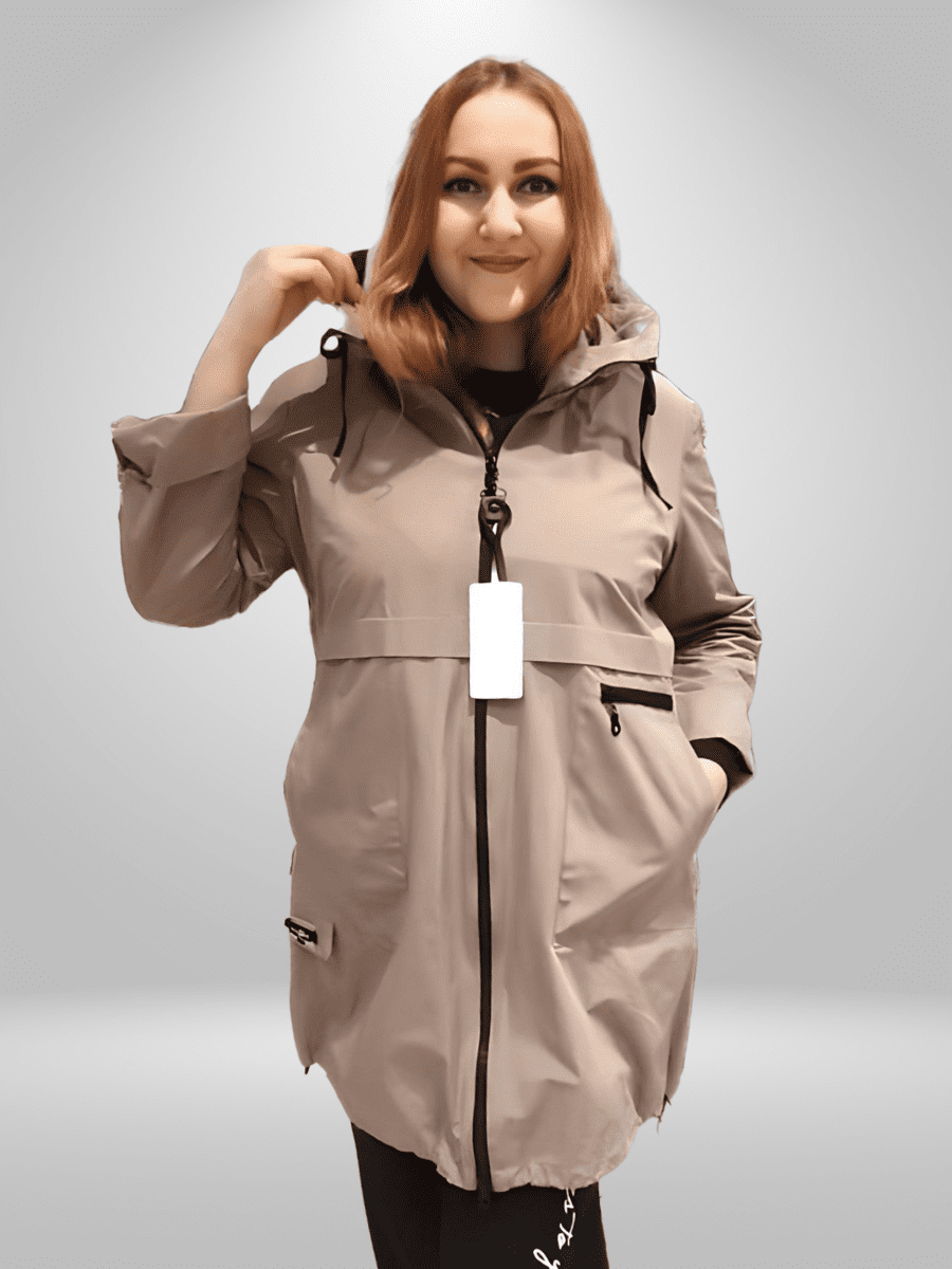 Bisa Stylish Light Short Coat