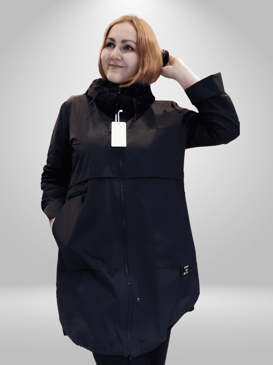 Bisa Stylish Light Short Coat