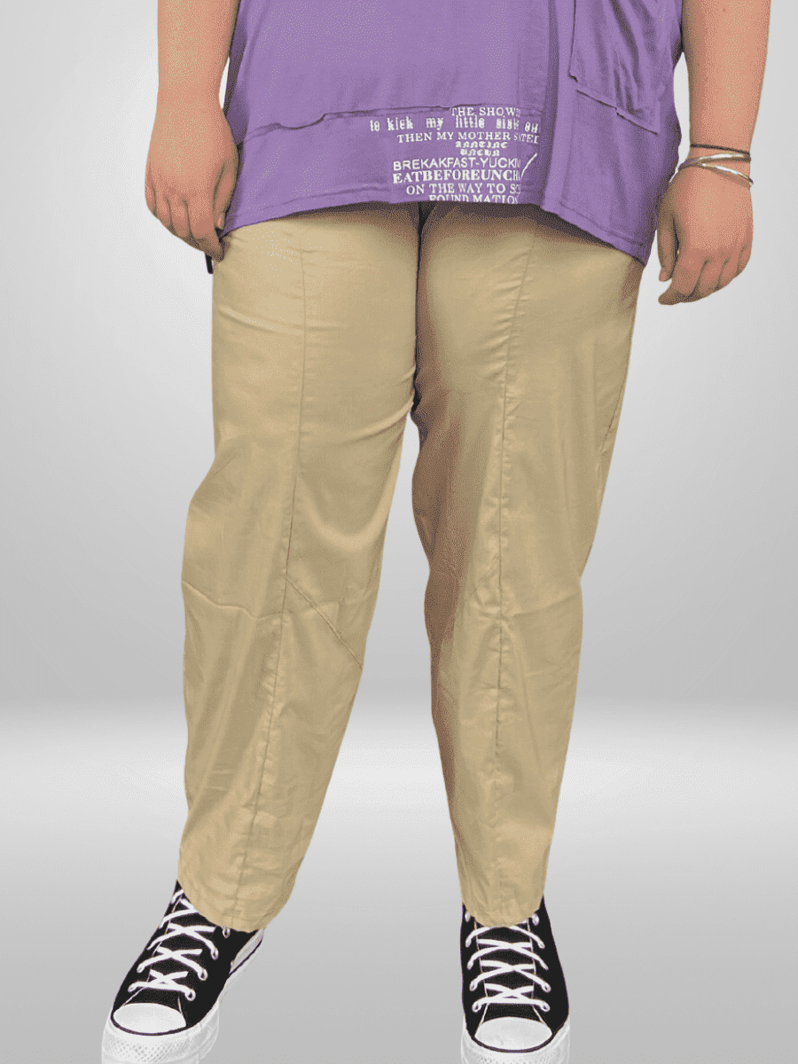 Munna Plus Size Summer Pants (20-26)