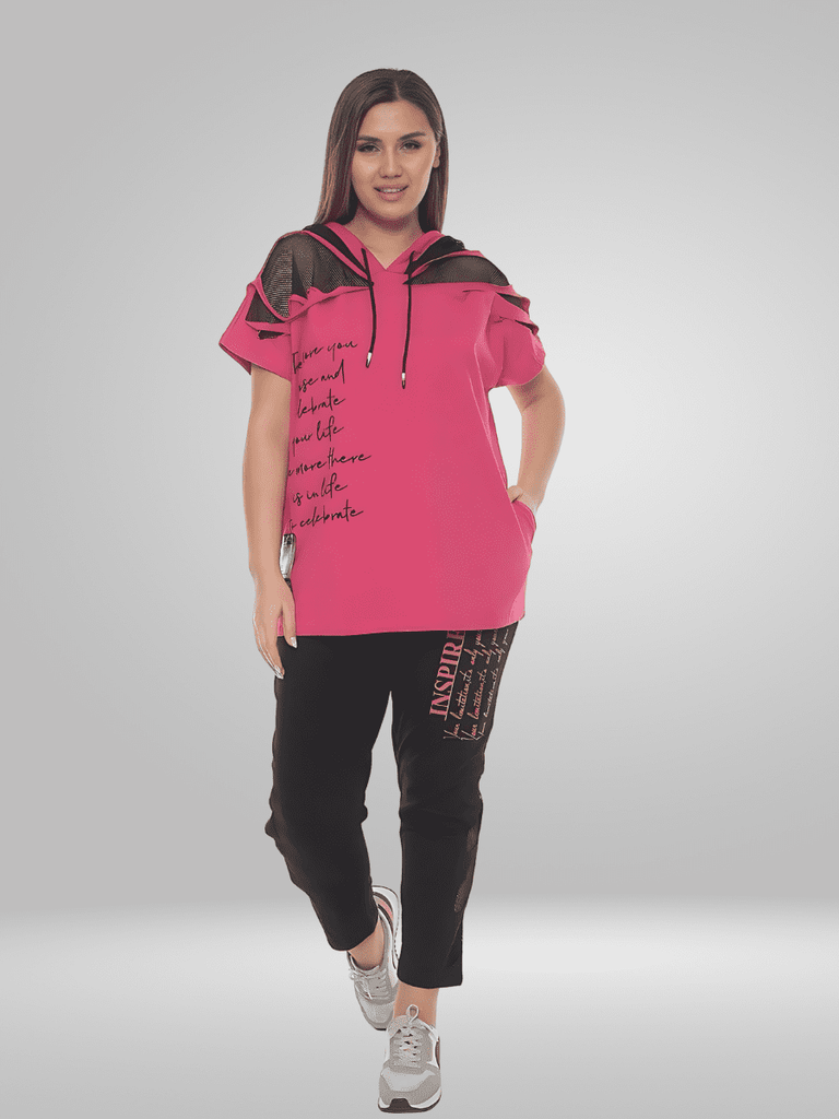 Stylish Plus Size Women s Hoodies Comfort Fashion Shop Online Now New Zealand