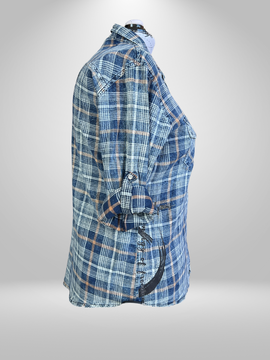Avangarde Plus Size Shirt (12-24)