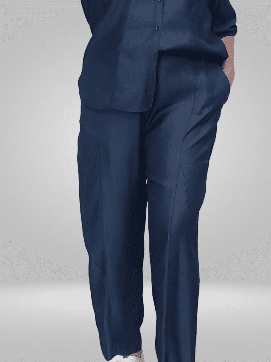 Upgrade your wardrobe with our Bisa Soft Denim Pants, crafted for ultimate comfort and durability. Made from soft denim fabric, these pants are perfect for all-day wear. Available in a variety of sizes and styles, these pants are a must-have for any fashion-forward individual. Shop now and experience the perfect blend of style and comfort.